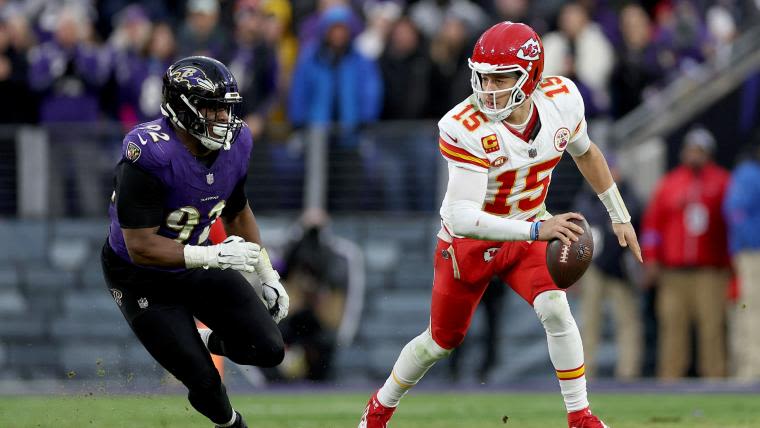 Chiefs vs. Ravens free live stream: How to watch Thursday night NFL season opener online without cable | Sporting News