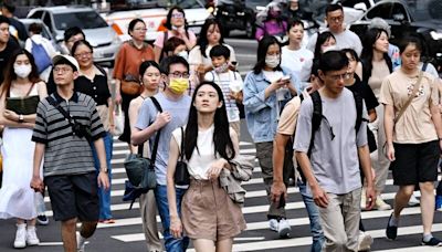 今各地高溫上看36度 留意午後雷陣雨