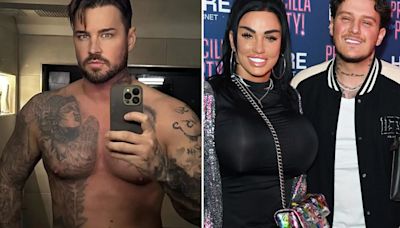 Katie Price’s ex Carl Woods launches furious rant at star and her new boyfriend