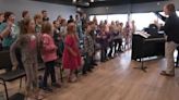 Homeschoolers form their own choir