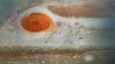 Jupiter’s Great Red Spot - NASA