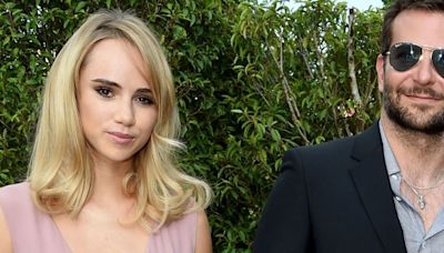 Suki Waterhouse Gets Candid About The Aftermath Of Her 'Dark And Difficult' Split From Bradley Cooper