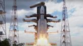 India's Chandrayaan-3 blasts off to the moon