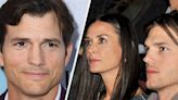 Ashton Kutcher Got Real About His Divorce From Demi Moore And Their Late-Term Pregnancy Loss