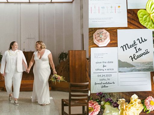 A Hawaiian wedding planner shares 4 insider tips for planning a wedding on the pricey island