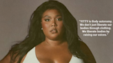 Lizzo calls for reproductive rights on 50th anniversary of Roe v. Wade: 'My body is nobody's business'