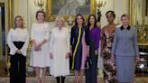 Queen Camilla Hosts Royal Women from Around the World at Special Buckingham Palace Reception