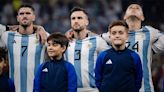 Enzo Fernandez's Argentina team-mate Rodrigo de Paul leaps to defence