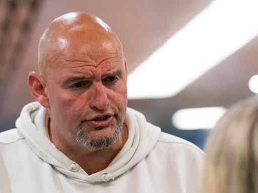 Fetterman pushes back on Pelosi: ‘She’s never run for the president’