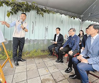 台南鐵路地下化 1期拚2026完工