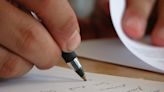 Cursive is making a comeback: Gov. Stitt signs law requiring it to be taught in schools