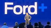 Ford no longer stuck in ‘valuation box,’ 2nd-gen EVs will unlock profitability, CEO says