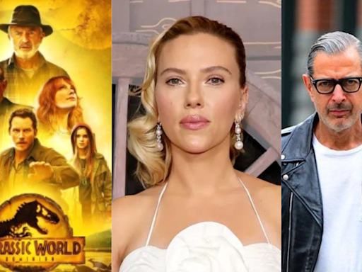 Scarlett Johansson Joins Jurassic World, Jeff Goldblum Welcomes Her Into Family