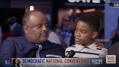 Roland S. Martin Enlists Social Media Political Sensation Knowa De Baraso for Black Star Network