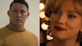 ...Scarlett Johansson Reflects On Sharing Screen With Channing Tatum In Their Upcoming Movie Fly Me To The Moon...