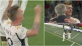 Toni Kroos enjoys iconic goodbye as Real Madrid beat Borussia Dortmund to win Champions League