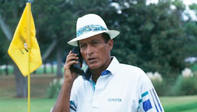 Chi Chi Rodriguez, Hall of Fame golfer known for antics on the greens, dies at 88