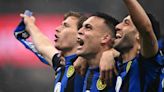 Inter, con Lautaro, ganó el clásico y se coronó campeón