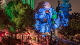 5 Theme Parks That Go All Out for Halloween