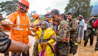 ‘She left me alone. Who will take…’: 80-year-old Wayanad landslide survivor recounts her traumatic ordeal | Watch videos | Today News