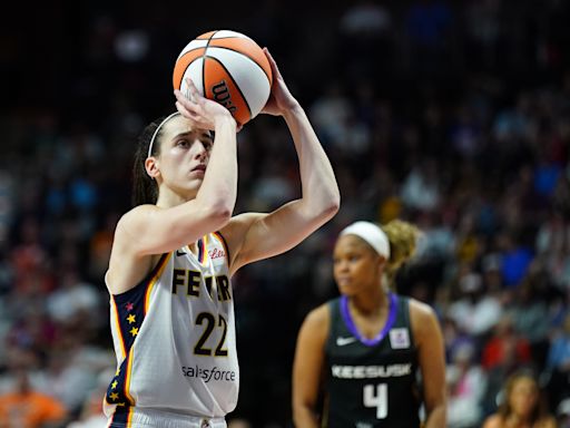 Caitlin Clark makes her Indiana Fever home debut Thursday. Here's how much tickets cost.