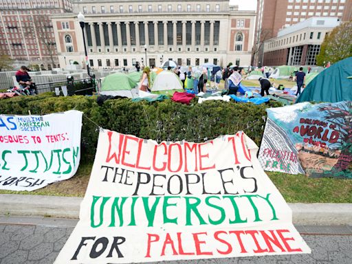 Columbia says encampments will scale down; scores of protesters arrested at USC: Live updates