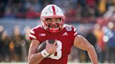 Nebraska QB Logan Smothers expected to enter transfer portal