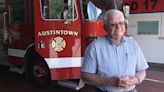 Community mourns former fire chief, fair board director