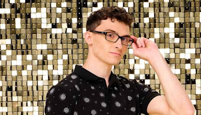 Stephen Nedoroscik Hasn't Decided If He's Wearing Glasses on ‘DWTS’