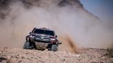 Toyota’s de Mevius wins opening Dakar stage