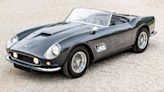 The 10 Most Expensive Cars Sold During Monterey Car Week, From a 1938 Alfa Romeo to a 1995 Ferrari