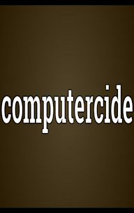 Computercide