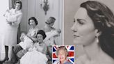 Never-before-seen snaps of Elizabeth and other royals shared in new exhibition