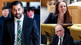 Humza Yousaf to face no confidence vote in Scottish Parliament TODAY
