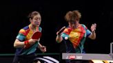 中國桌球男女3組雙打全輸！歷史戰績曝驚呆