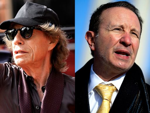 Mick Jagger sounds off at New Orleans Jazz Fest, starting a feud with Gov. Jeff Landry