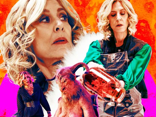 ‘Evil’: Christine Lahti on Being the Antichrist’s Grandma and That Big Twist