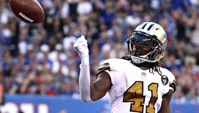 Alvin Kamara’s 49-yard walk-off TD is the Saints Play of the Day