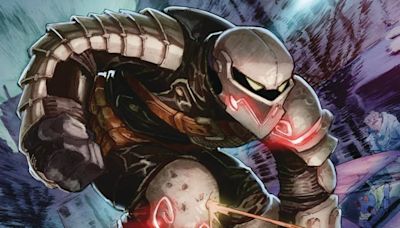 Teenage Mutant Ninja Turtles: Nightwatcher #1 Review: Mutant Town Gets a Dark Avenger