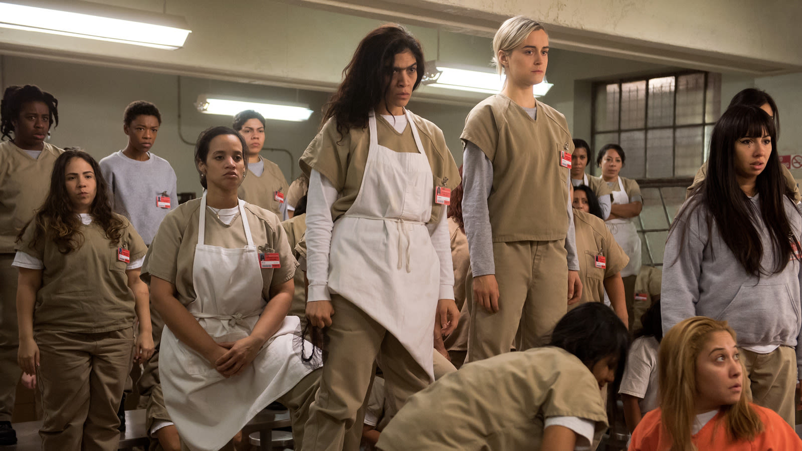 Every Season Of Orange Is The New Black, Ranked - SlashFilm