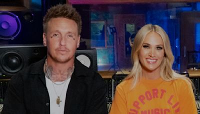 Papa Roach Team Up with Carrie Underwood for “Leave a Light On (Talk Away the Dark)”: Stream