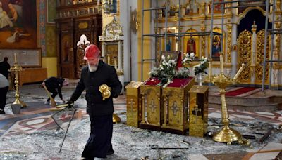 Orthodox Church of Ukraine slams 'Russian world' theology | Terry Mattingly