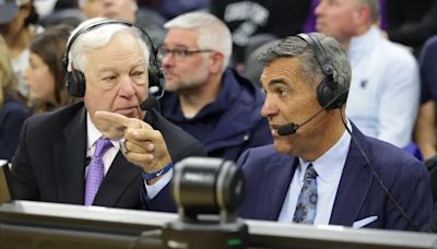 Q&A: Bill Raftery on preparing for the Sweet 16, playing at La Salle, and his signature ‘Onions!’ call