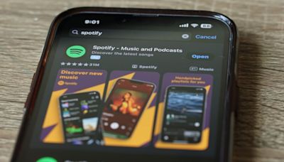 Spotify hikes prices for second time in less than a year