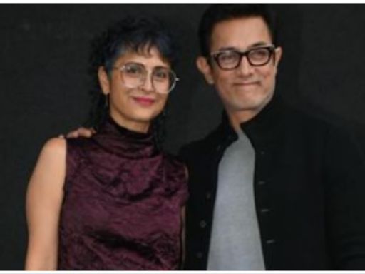 Kiran Rao on her separation from Aamir Khan: ‘It’s been a very happy divorce’