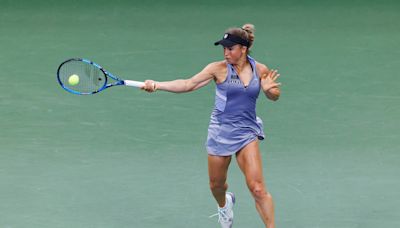 Putintseva apologises after backlash for interaction with ball girl at US Open