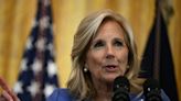 Jill Biden privately pleads with Joe to stop Gaza’s suffering, report says