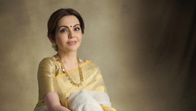 Nita Ambani Stuns In Kasavu Saree Made Over 20 Days; All About These Iconic White And Gold Sarees From Kerala