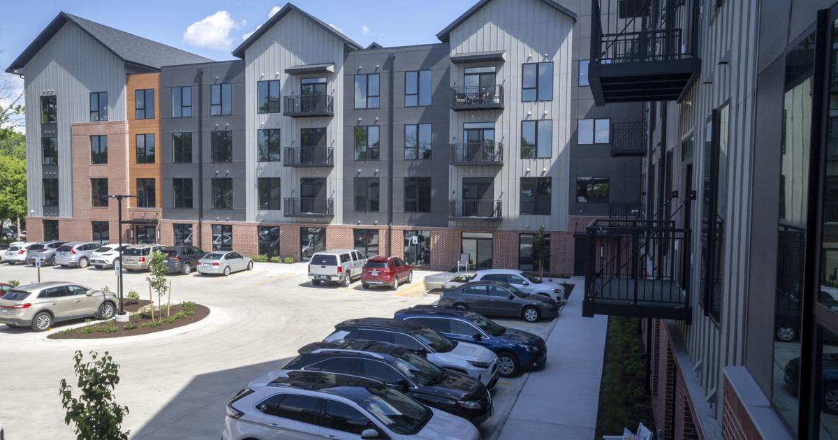 Tabitha's Sage Living community brings intergenerational living to Lincoln