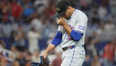 Mets demote Edwin Diaz, opt for closer by committee